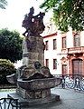 Water well of Skat (Skatbrunnen)