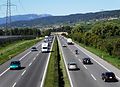 Autocesta u Švicarskoj