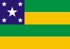 Bendera State of Sergipe