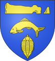 Wappen von Percé