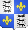 Blason de Dixmont