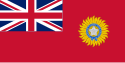Impero anglo-indiano Raj britannico – Bandiera