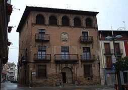 Casa de los Virto de Vera