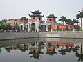 Gateway to the ancient capital of Hoa Lu