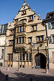 Maison des Têtes in Colmar, Elsass