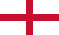 Anglie (svatojiřský kříž)