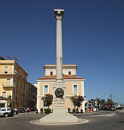 Monumento di Garibaldi