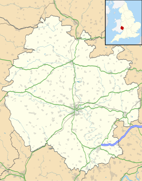 (Voir situation sur carte : Herefordshire)