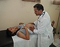 Prenatal medical exam