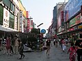 South Huangxing pedestrian street 黄兴南路步行商业街