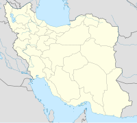 Arak est au centre de la province de Markazi