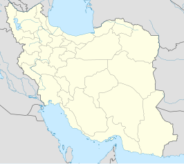 Bazaar van Tabriz (Iran)