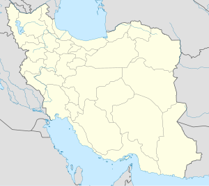 Tang is located in Iran