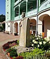 Monumentet i Komańcza Foto: Gorofil (2022)