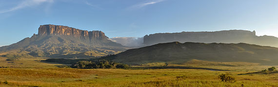 Canaima National Park, Venezuela