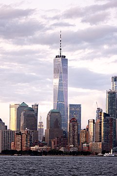 One World Trade Center (2019)