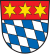 Wappen von Dingolfing