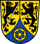 Woppn des Landkreises Kronach