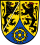 Wappen vom Landkreis Kronach