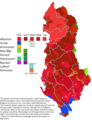 Minderheden yn Albaanje