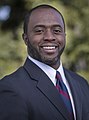 Tony Thurmond (en), super-intendant de l'Instruction publique depuis 2019.