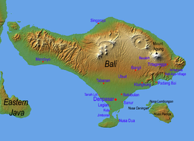 Bali sala