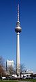 Torre d’’a Televisione (Fernsehturm)