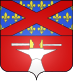 Coat of arms of Montigny-sur-Aube