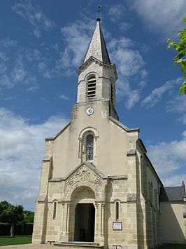 Église Saint-Aignan