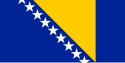 Bendera ya Bosnia na Herzegovina