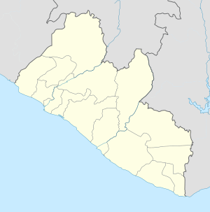 Ba (pagklaro) is located in Liberia