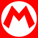 Logo của loạt Mario