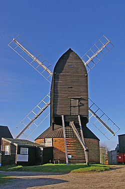 Reigate Heath Windmill