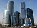 Moscow International Business Center