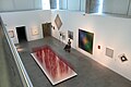 Museum of Contemporary Art in Zagreb, view into the collection