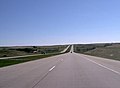 Image 31Interstate 94 in North Dakota, near Gladstone (from North Dakota)