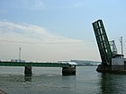 名古屋港跳上橋 （2009年（平成21年）8月）