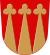 Coat of arms of Kaarina