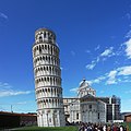 The Leaning Tower of Pisa