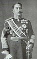 le prince japonais Kotohito Kan'in, chef d'état-major de l'Armée de 1931 à 1940.