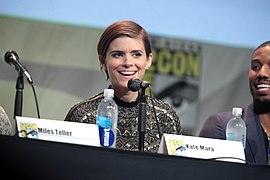 Kate Mara est Susan Storm