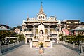 Calcutta Jain Temple in Calcutta (1867)