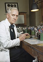 Alexander Fleming: imago