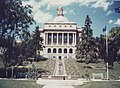 Alberta Legislature in Edmonton