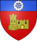 Coat of arms of Sain-Bel