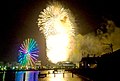 Nagoya Port Fireworks