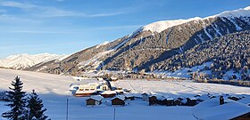 Gluringen, Blick talaufwärts Richtung Reckingen