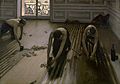 Gustave Caillebotte I piallatori di parquet 1875