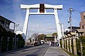 Namiuchi torii