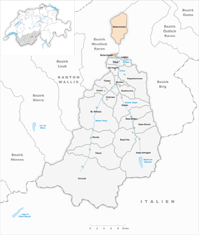 Mapo de Baltschieder